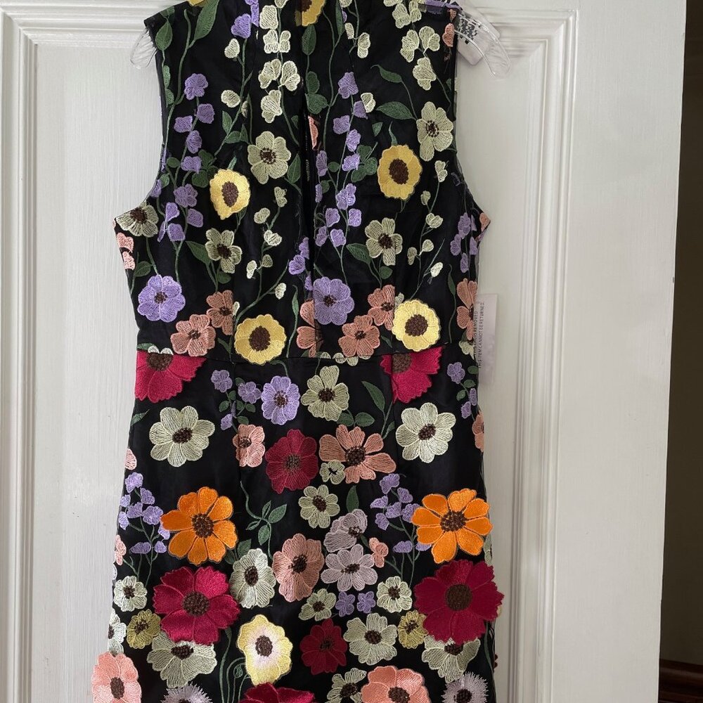 New & Unworn: Floral Dress